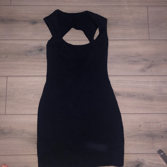 navy dress - Picture 1 of 1